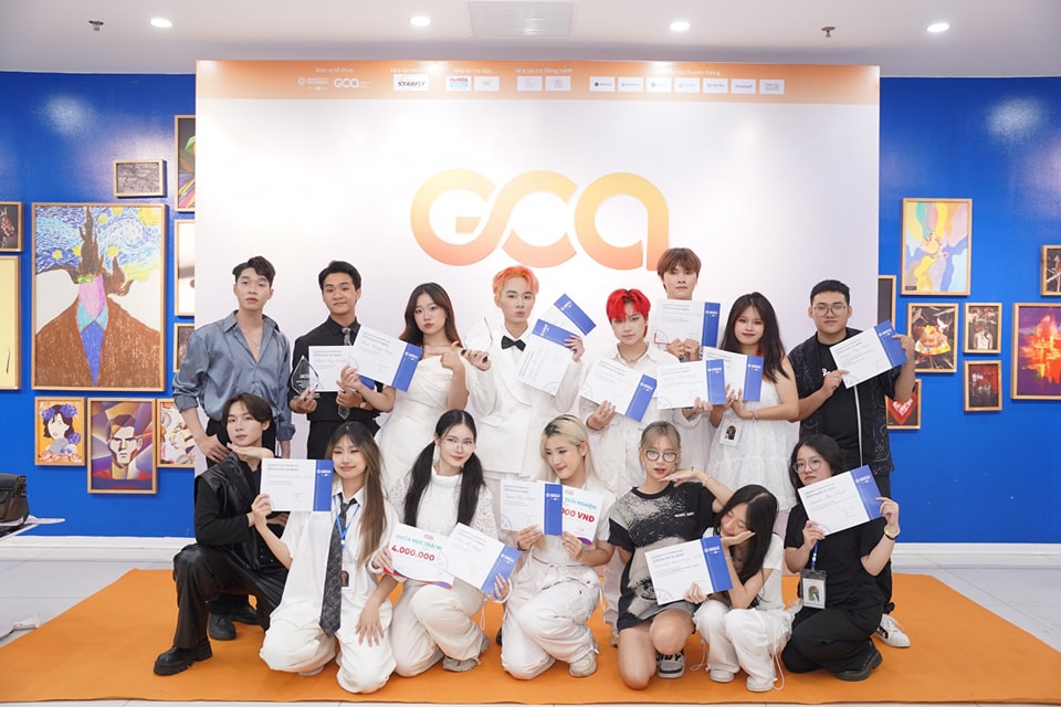 Ảnh GCA 2023