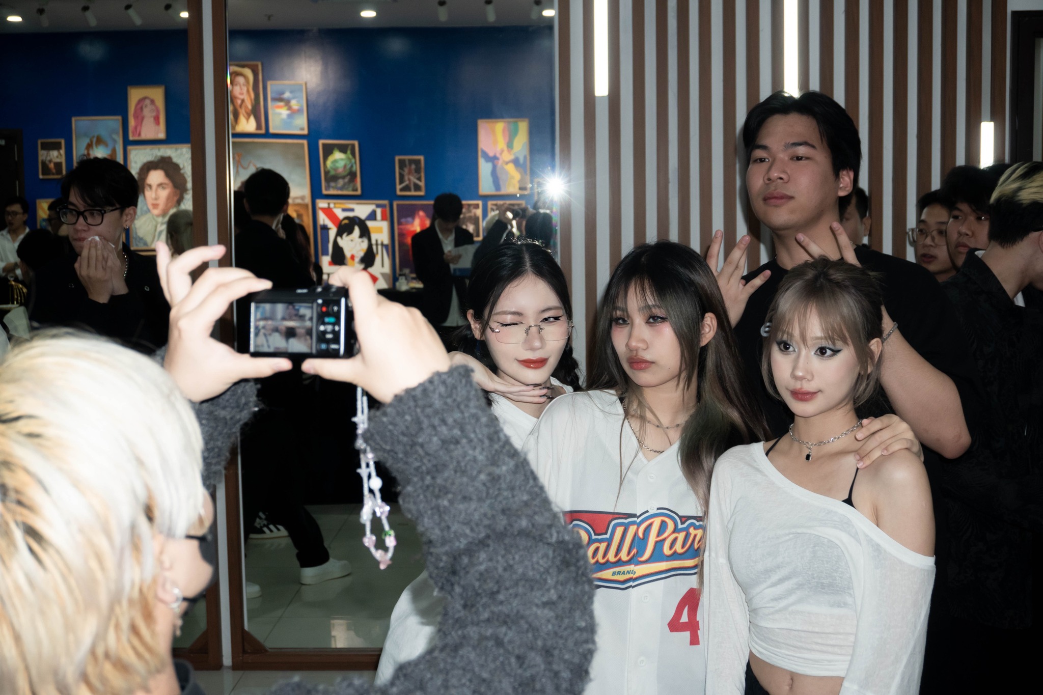 Ảnh Lễ Tôn Vinh Kỳ Mùa Thu 2023